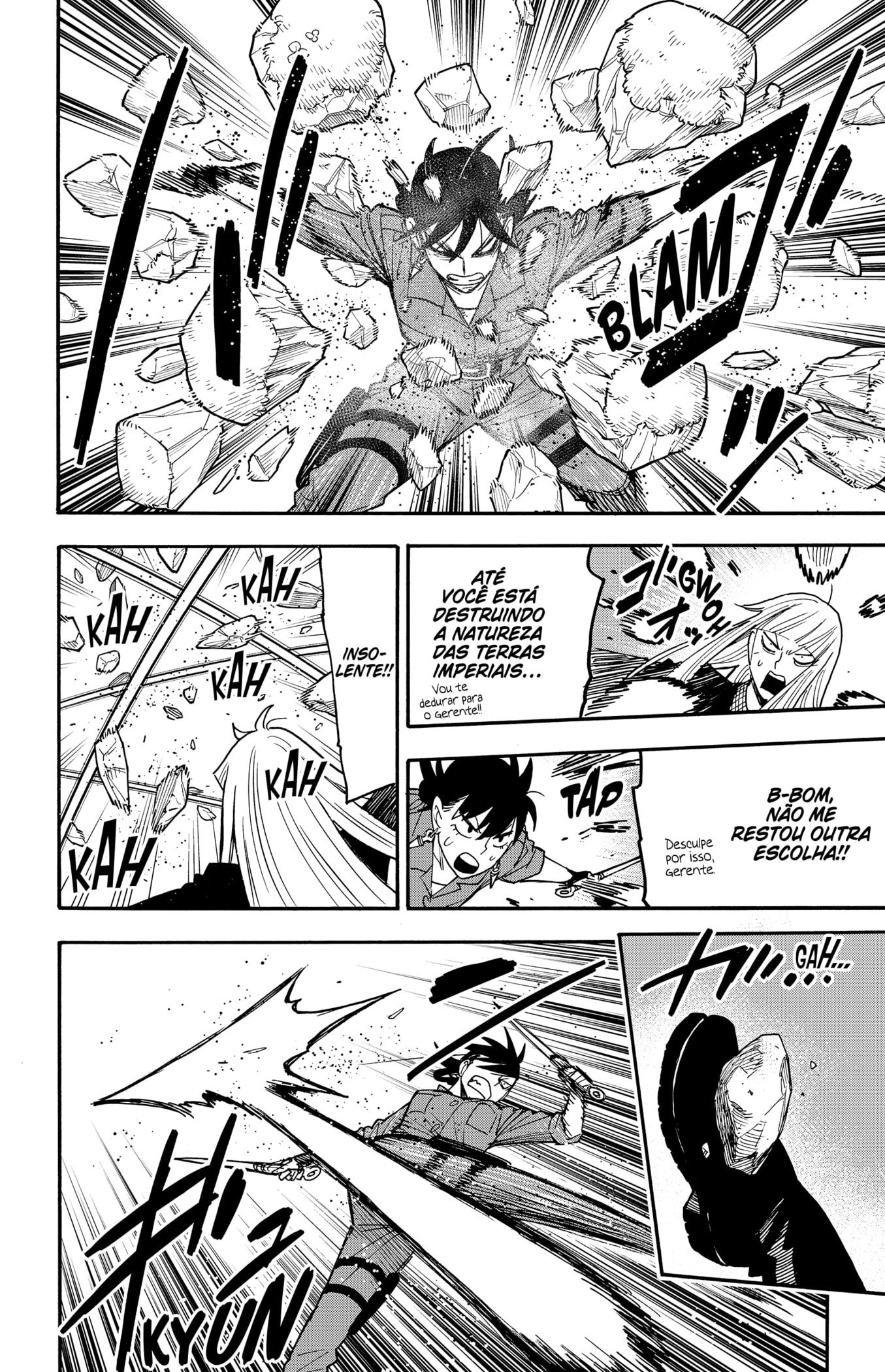 Read Spy x Family (pt) Manga Online