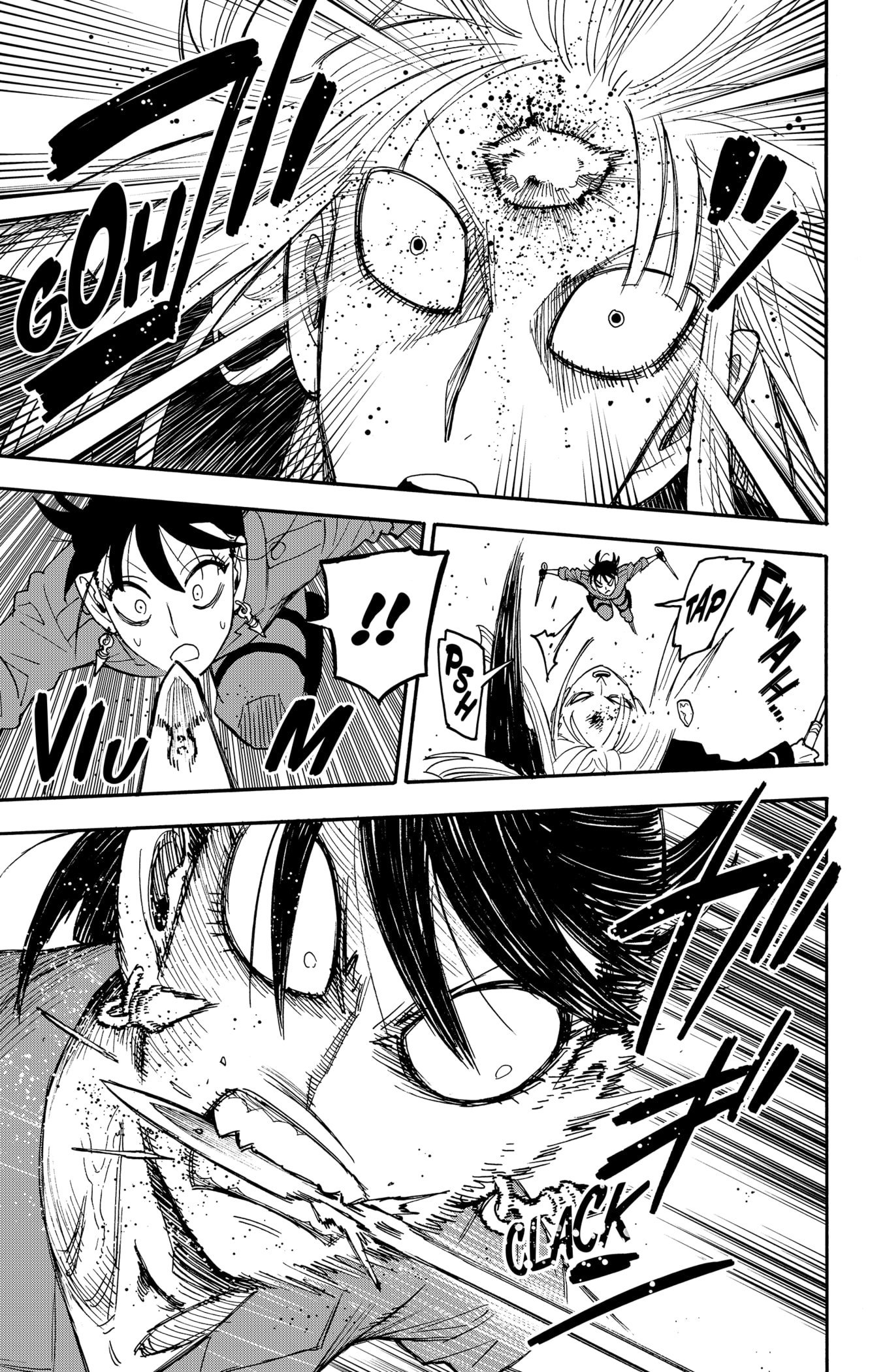 Read Spy x Family (pt) Manga Online