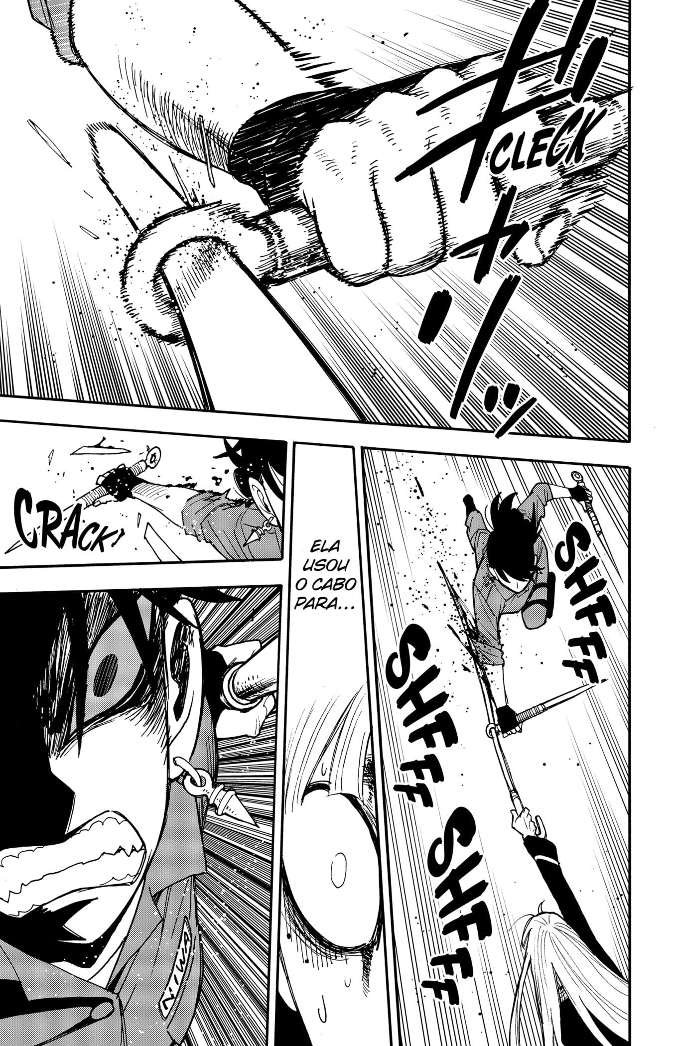 Read Spy x Family (pt) Manga Online