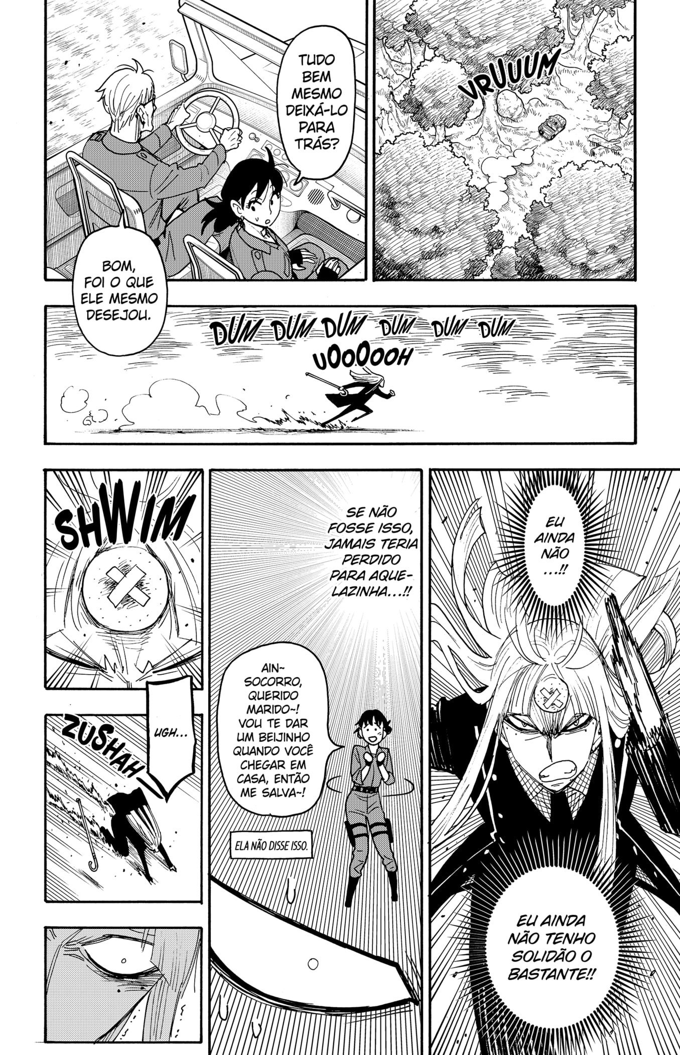 Read Spy x Family (pt) Manga Online