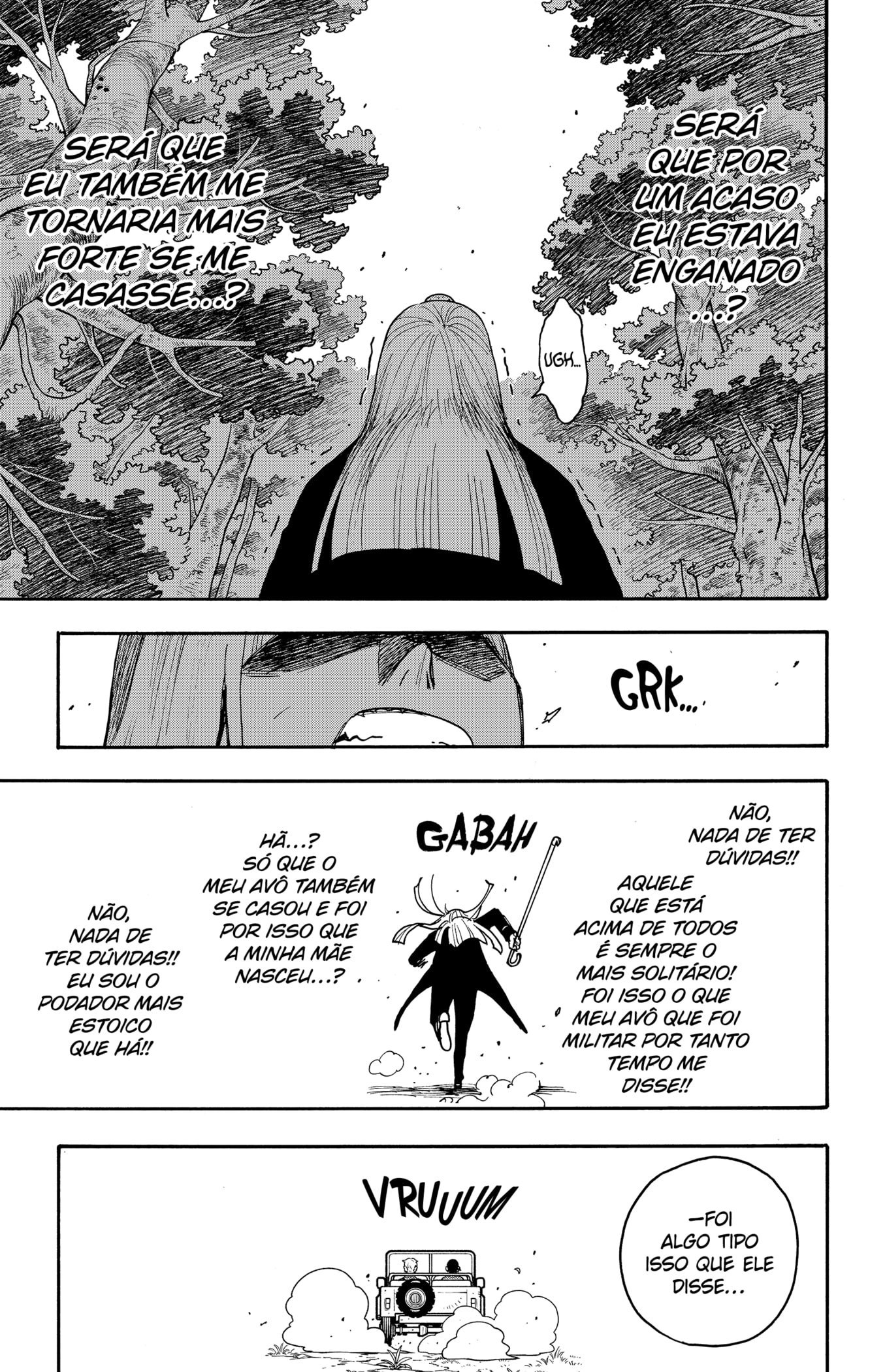 Read Spy x Family (pt) Manga Online