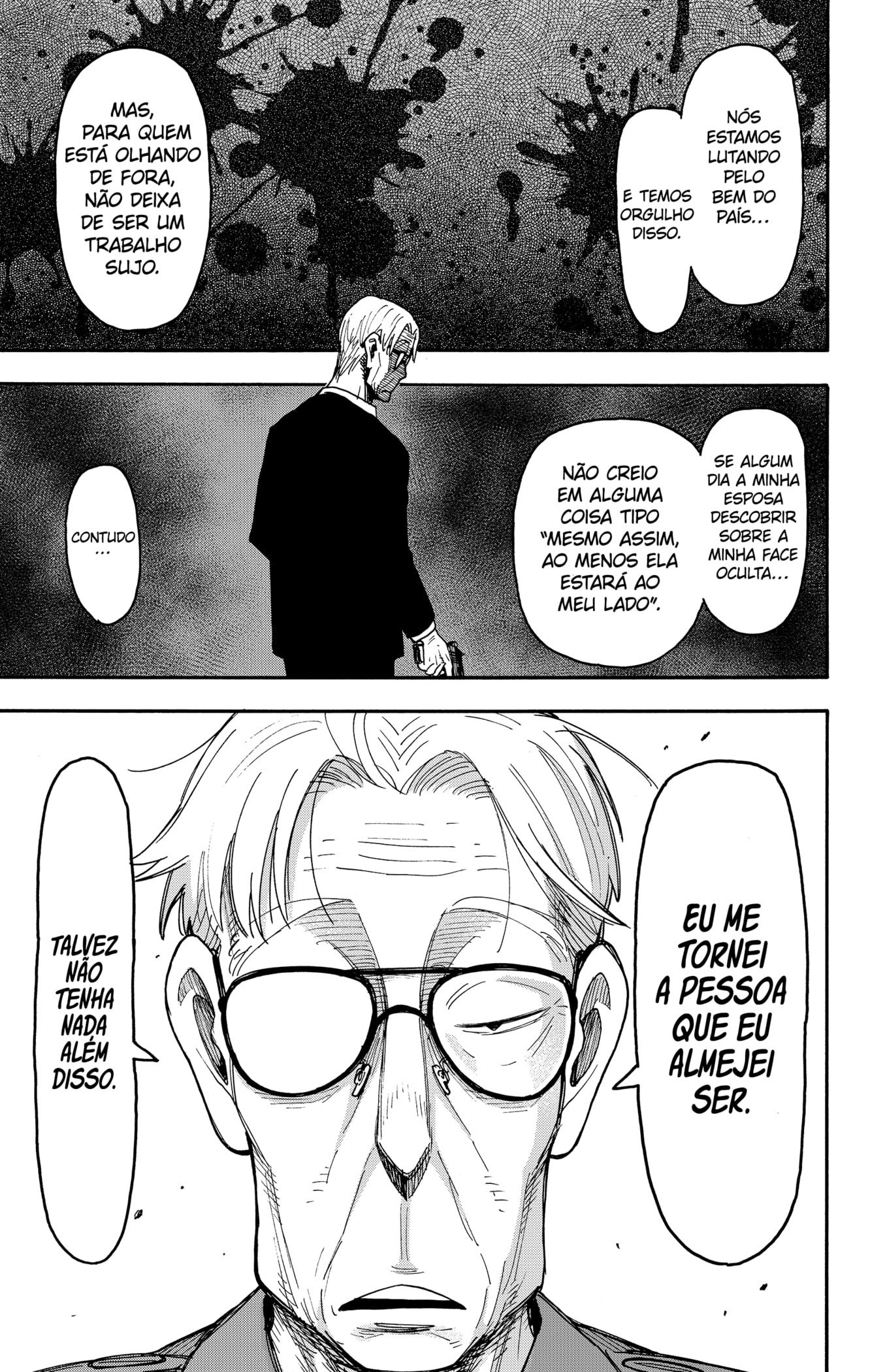 Read Spy x Family (pt) Manga Online