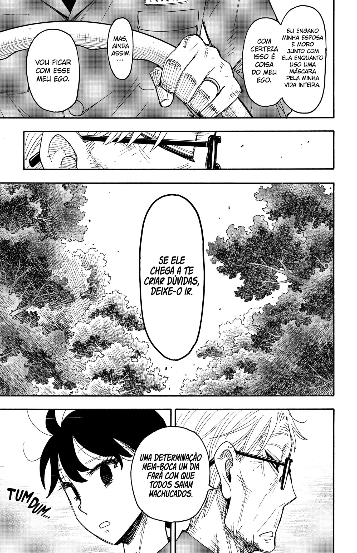 Read Spy x Family (pt) Manga Online