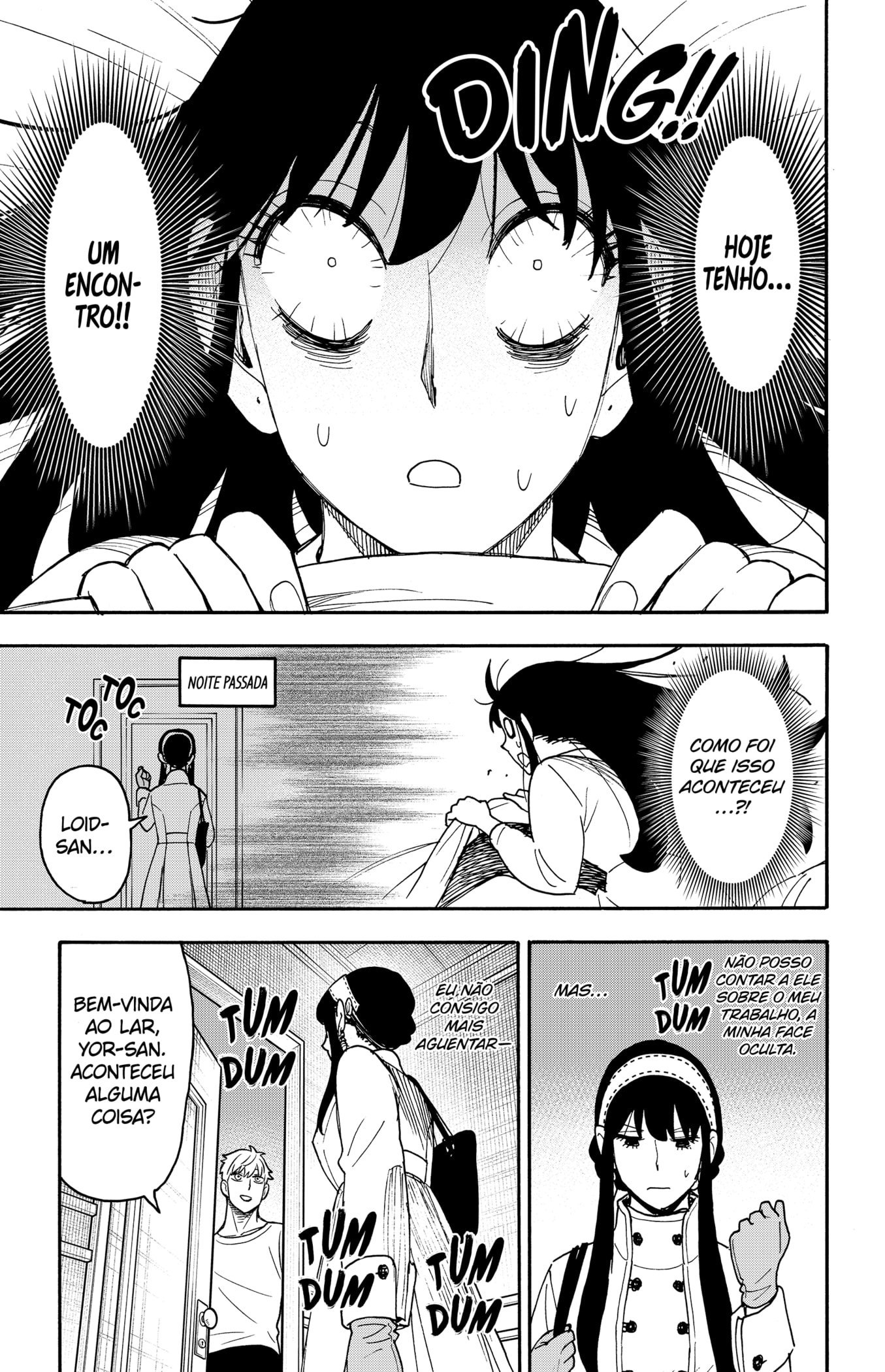 Read Spy x Family (pt) Manga Online