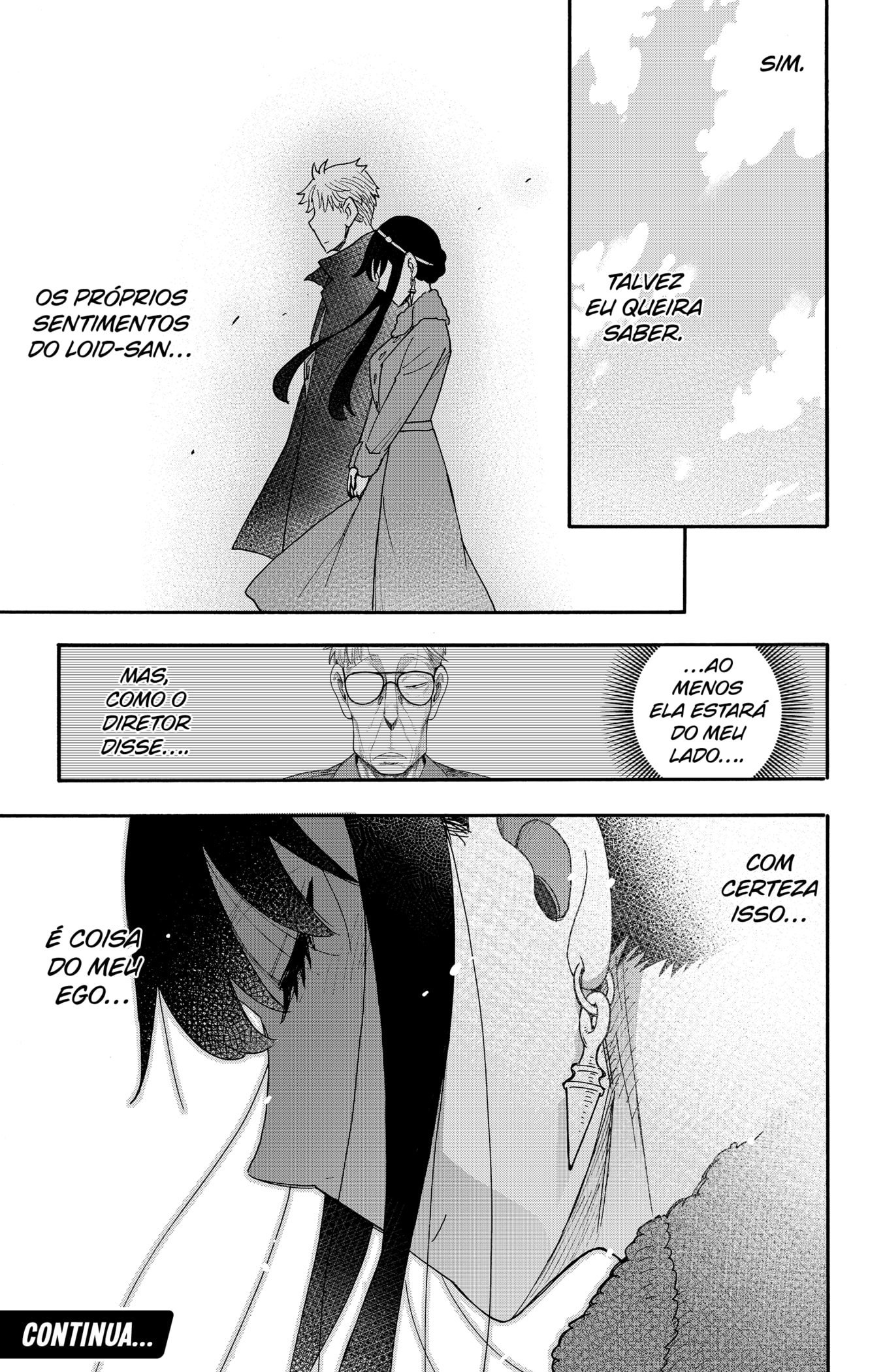 Read Spy x Family (pt) Manga Online
