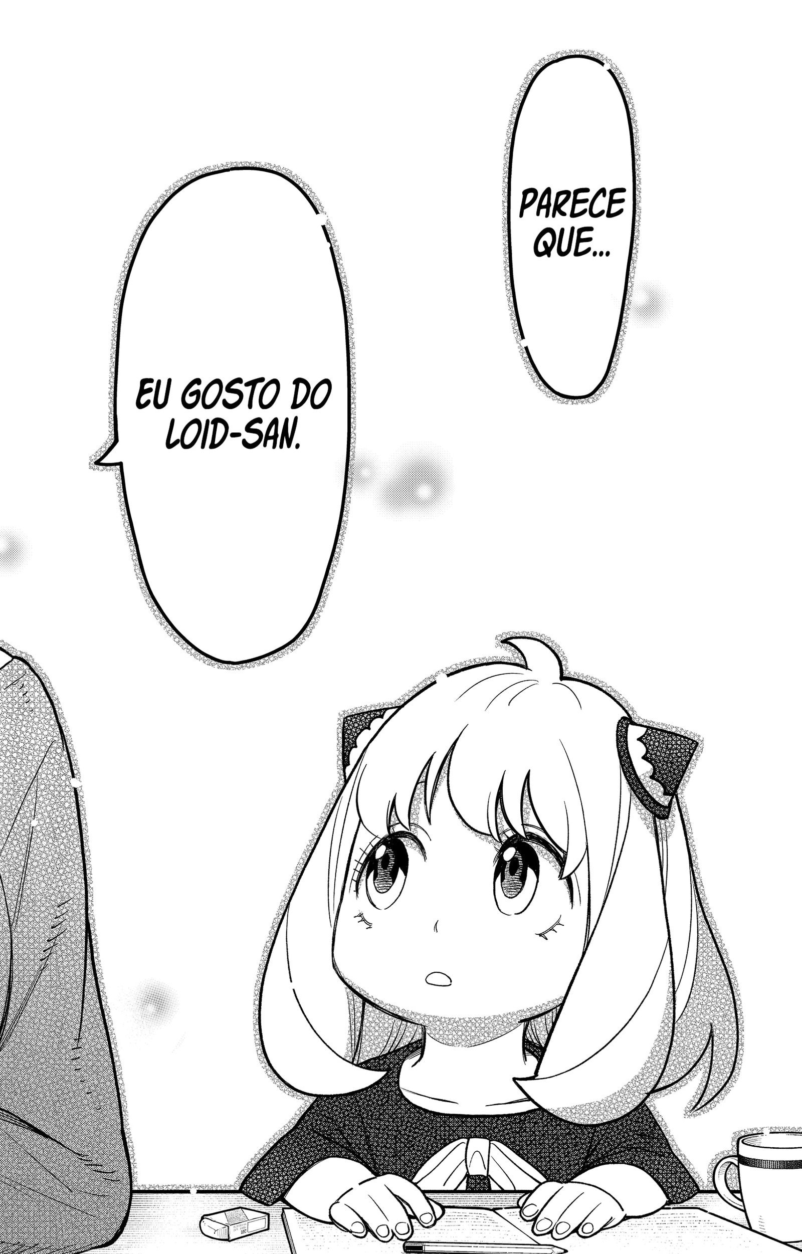 Read Spy x Family (pt) Manga Online