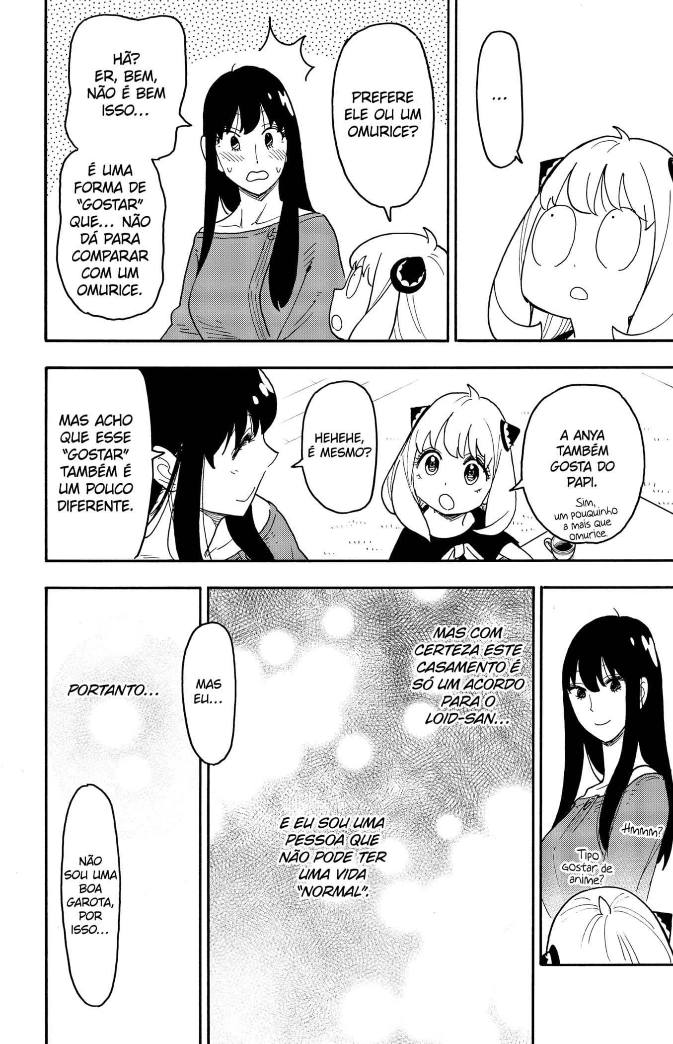 Read Spy x Family (pt) Manga Online