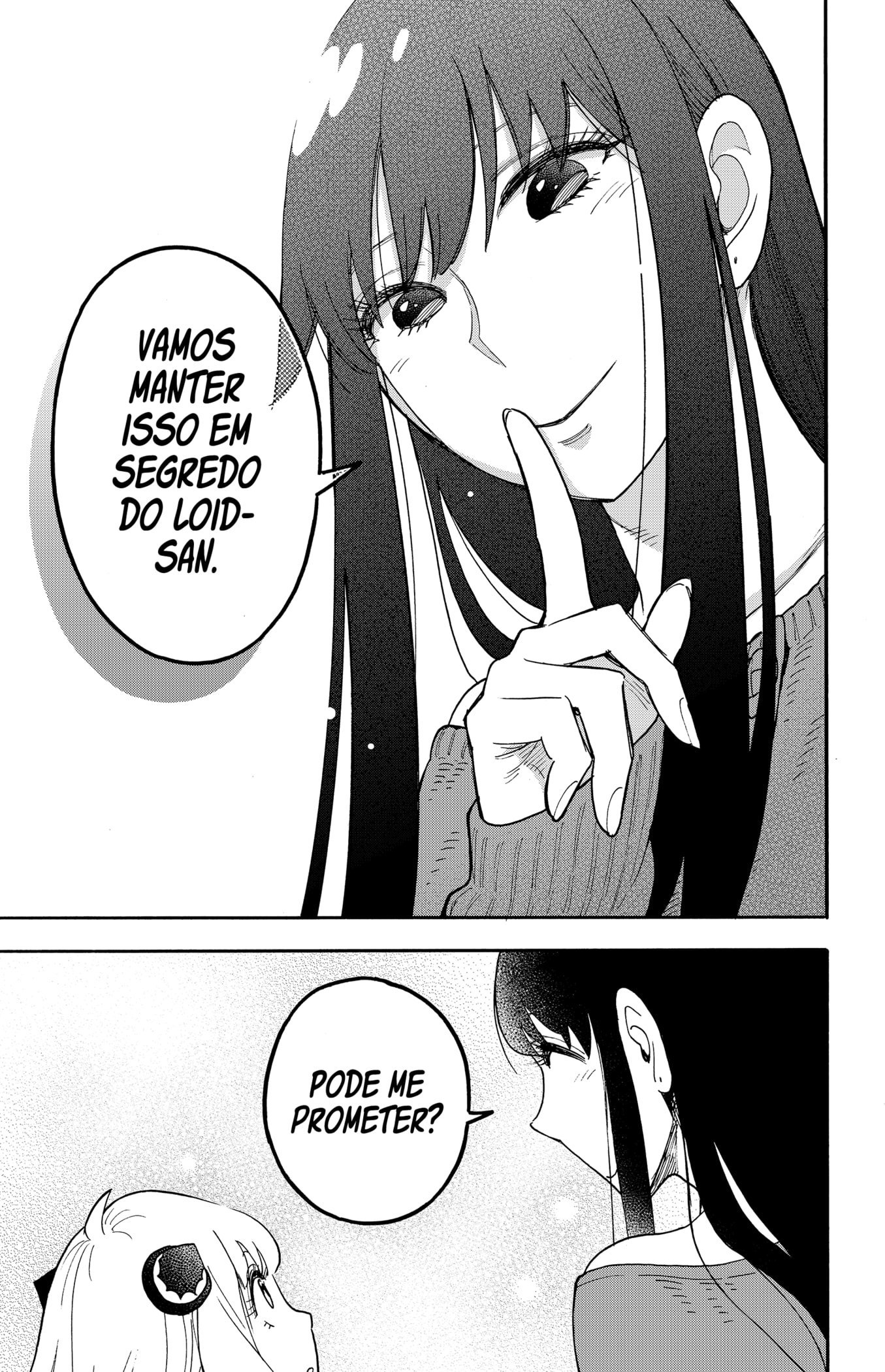 Read Spy x Family (pt) Manga Online