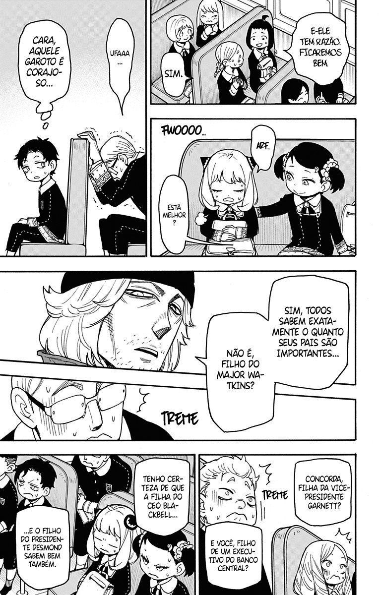 Read Spy x Family (pt) Manga Online