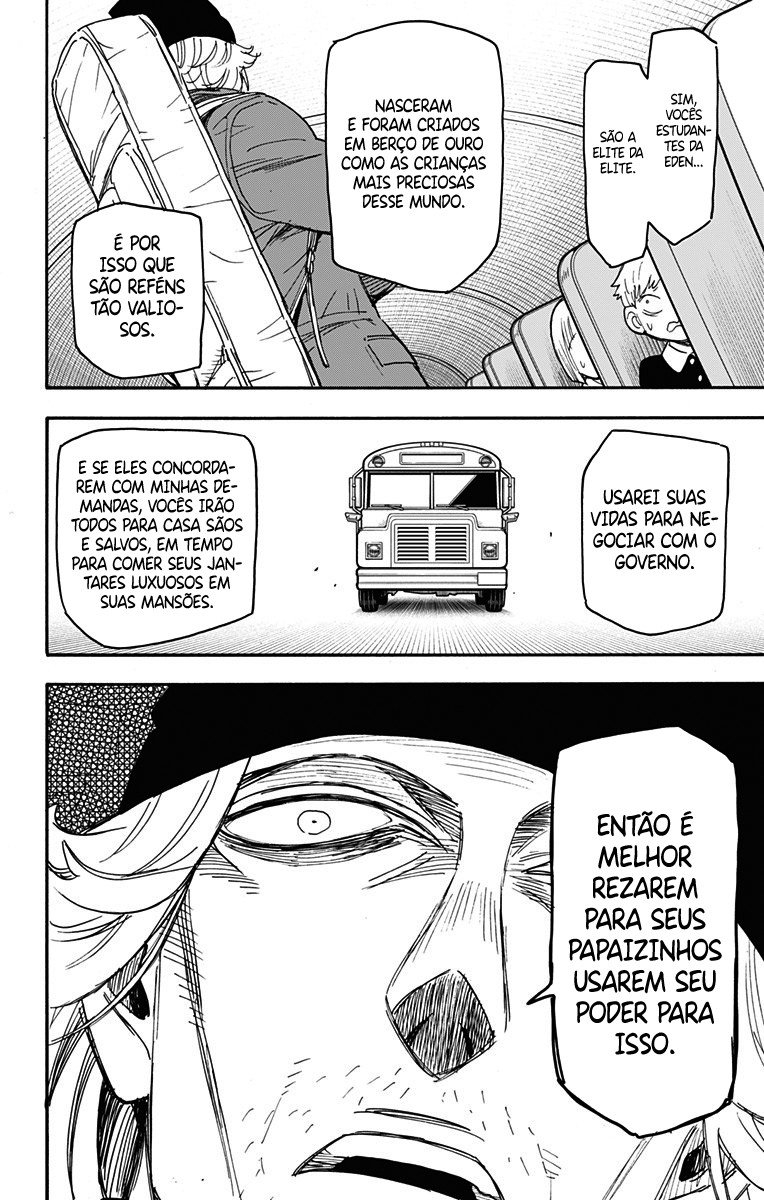Read Spy x Family (pt) Manga Online