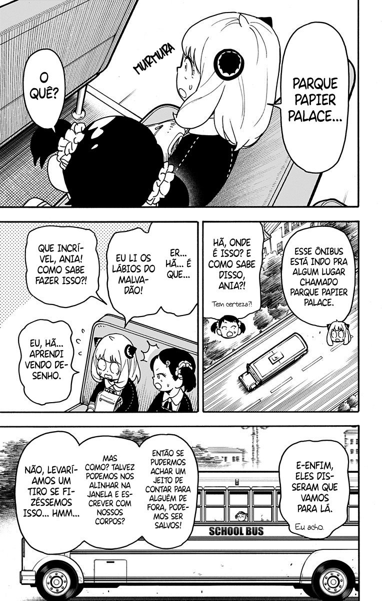 Read Spy x Family (pt) Manga Online