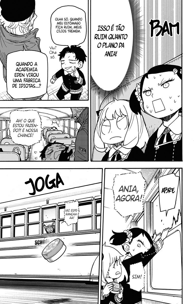 Read Spy x Family (pt) Manga Online