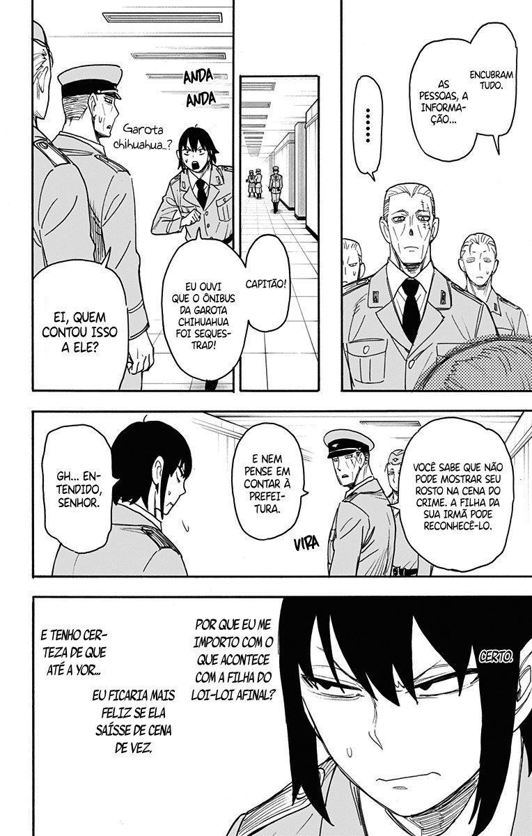 Read Spy x Family (pt) Manga Online