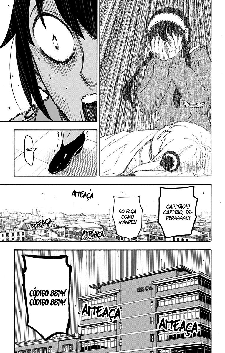 Read Spy x Family (pt) Manga Online