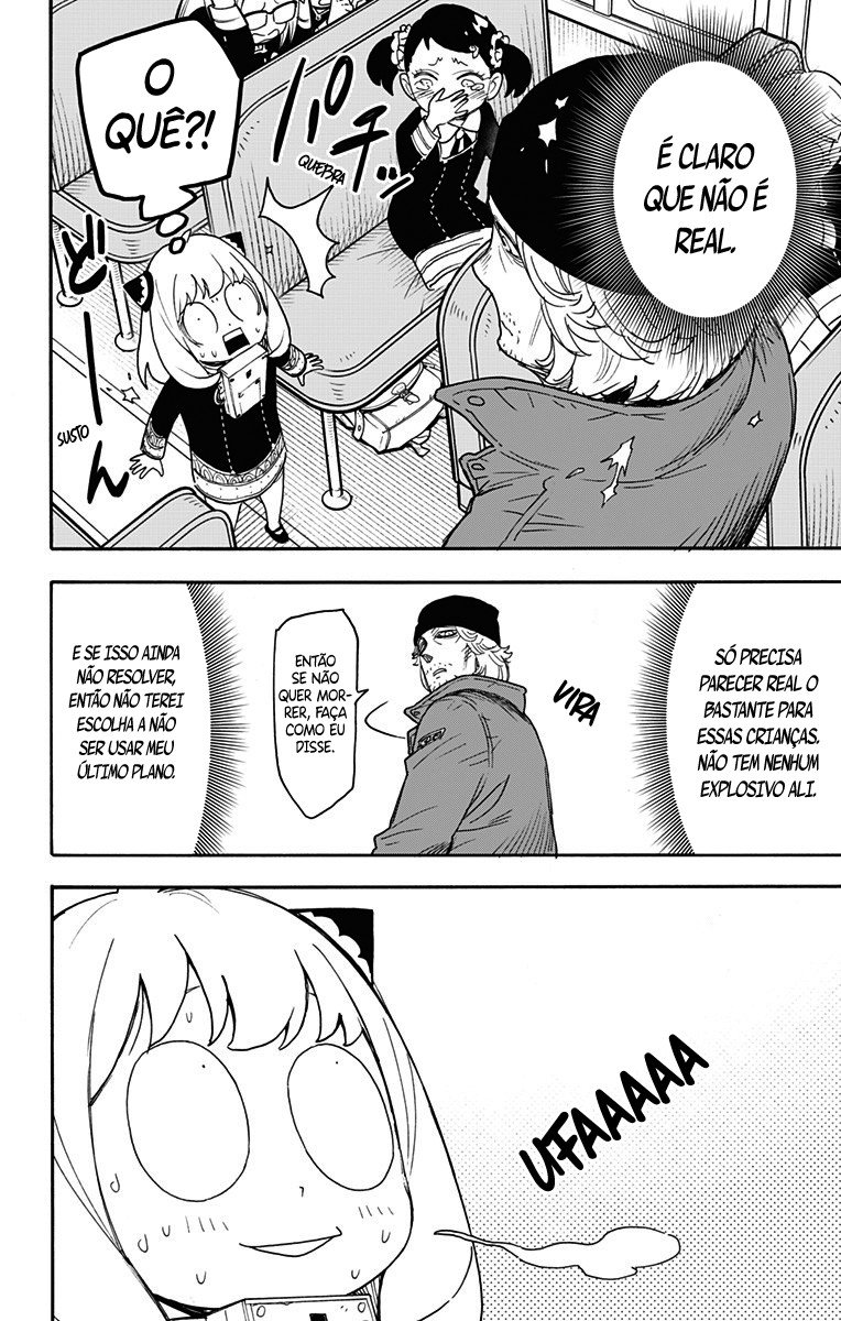 Read Spy x Family (pt) Manga Online
