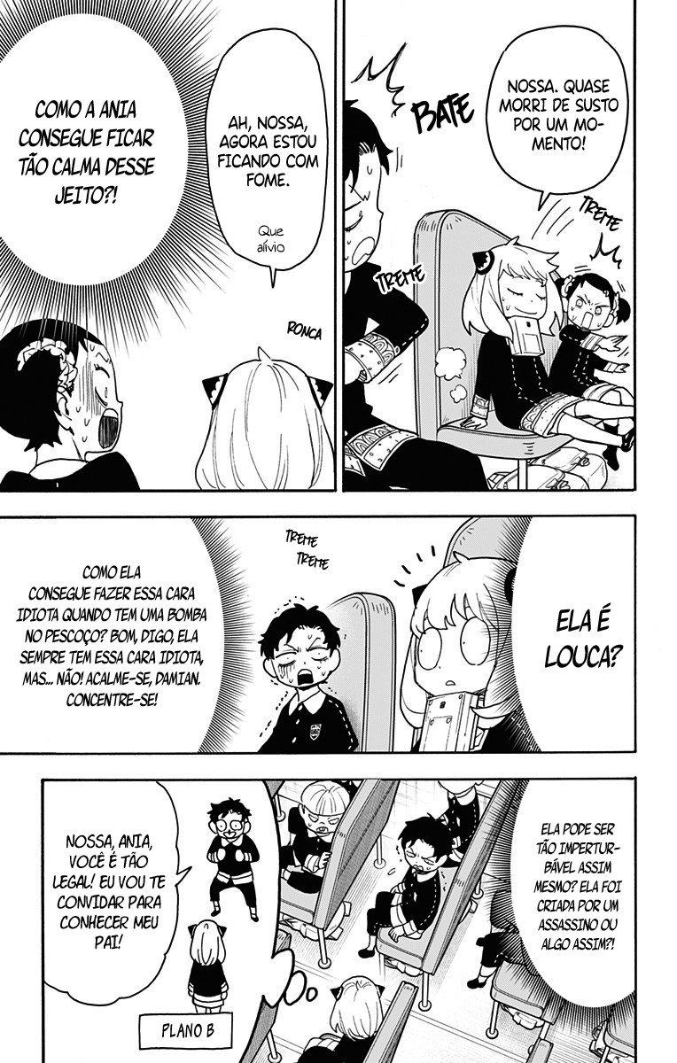 Read Spy x Family (pt) Manga Online
