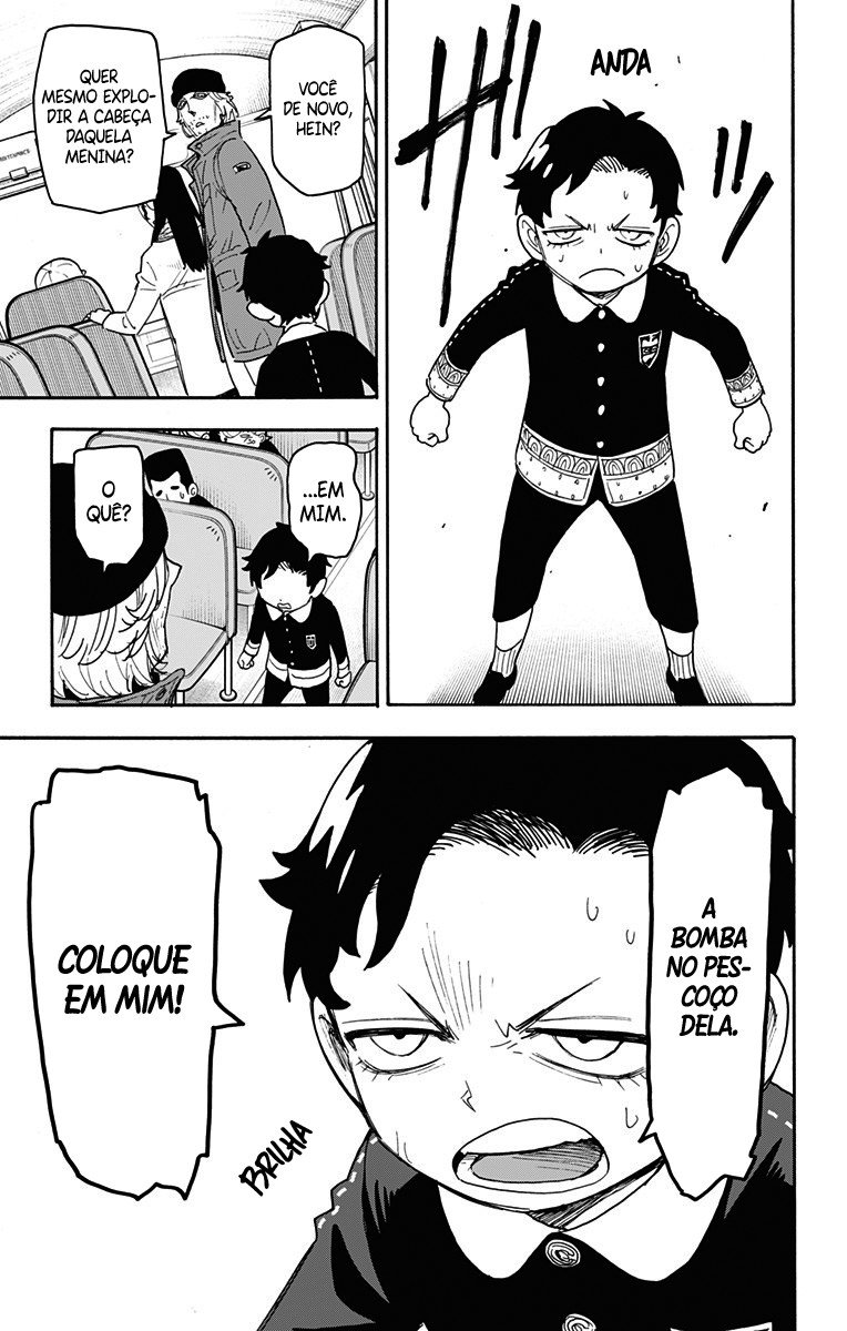 Read Spy x Family (pt) Manga Online