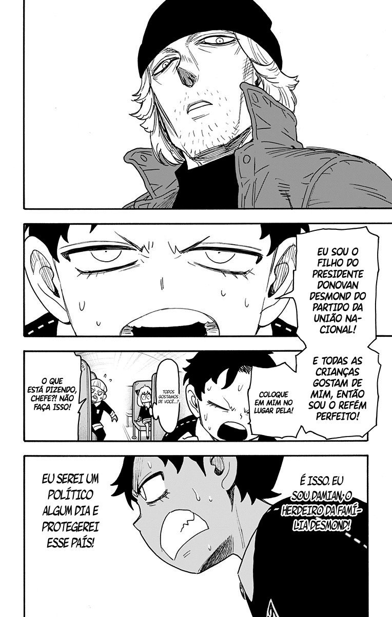 Read Spy x Family (pt) Manga Online