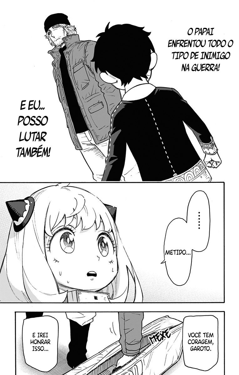 Read Spy x Family (pt) Manga Online