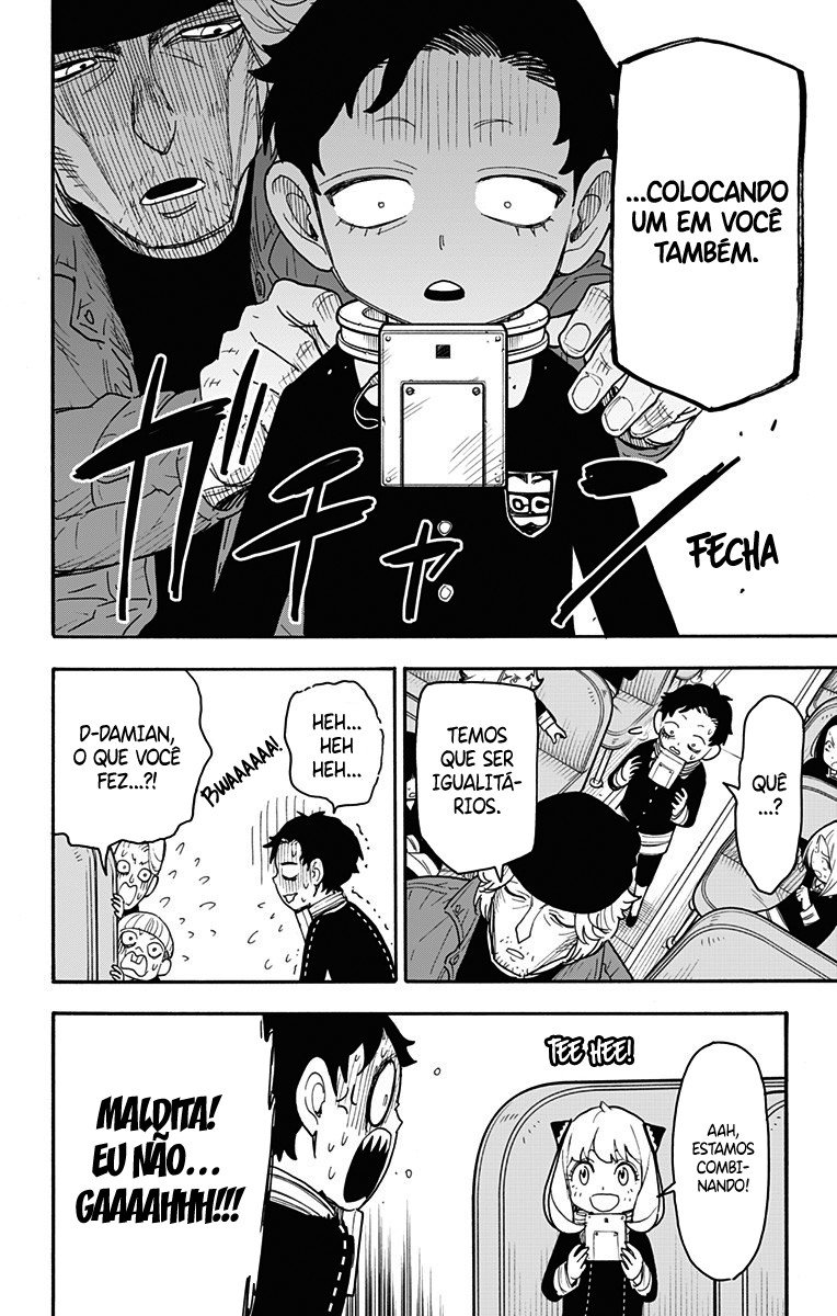 Read Spy x Family (pt) Manga Online