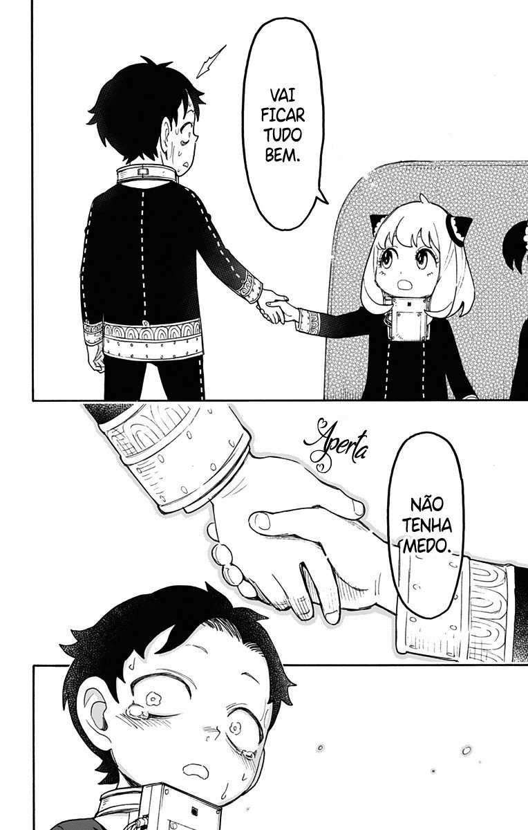 Read Spy x Family (pt) Manga Online