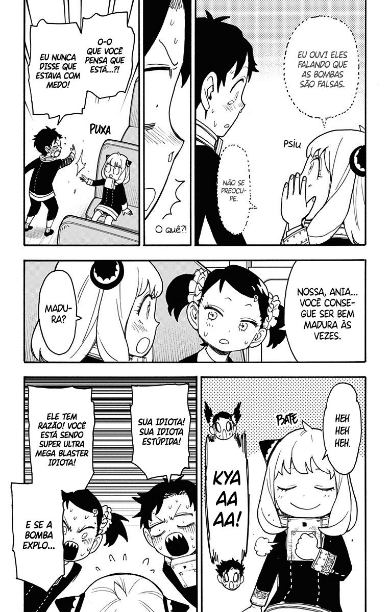 Read Spy x Family (pt) Manga Online