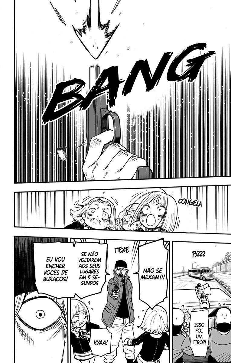 Read Spy x Family (pt) Manga Online
