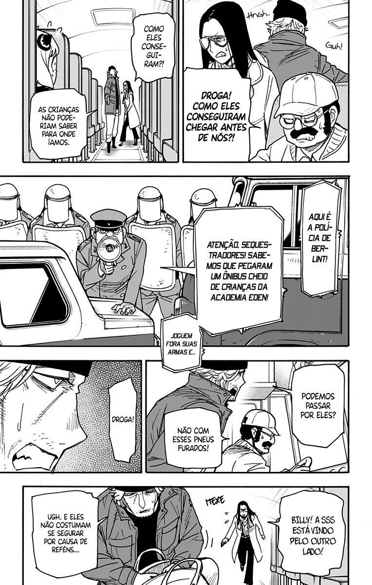 Read Spy x Family (pt) Manga Online