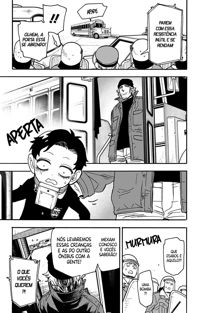 Read Spy x Family (pt) Manga Online