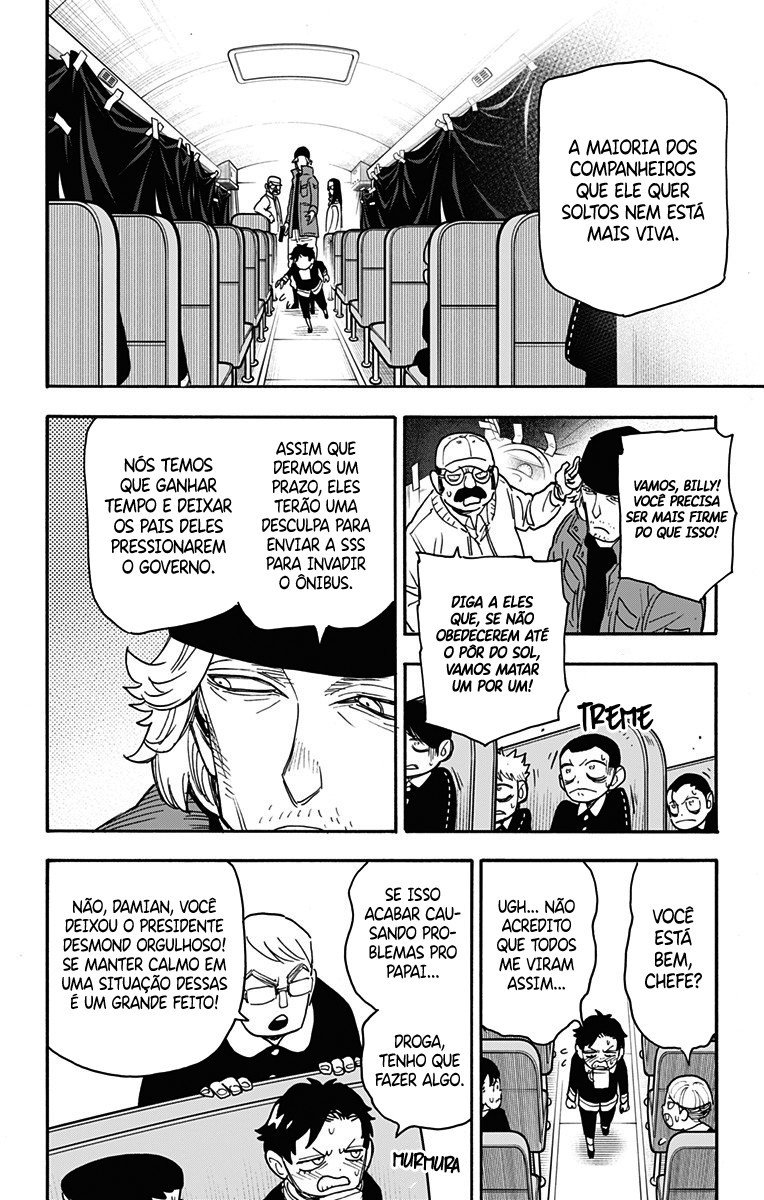 Read Spy x Family (pt) Manga Online
