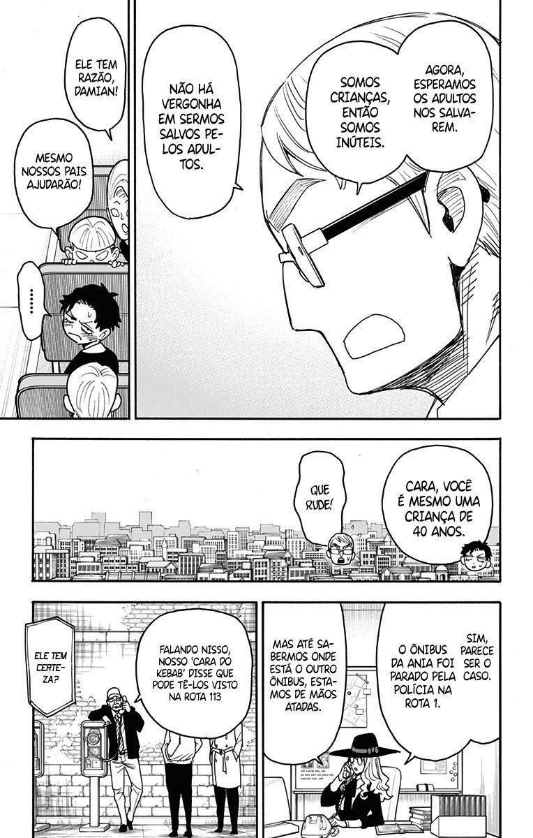 Read Spy x Family (pt) Manga Online