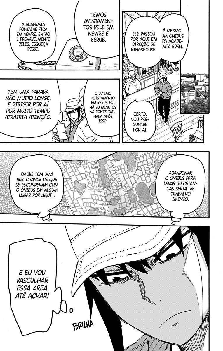Read Spy x Family (pt) Manga Online