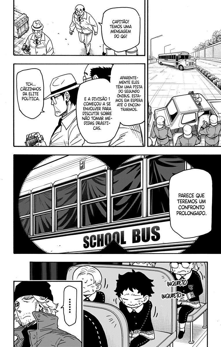 Read Spy x Family (pt) Manga Online