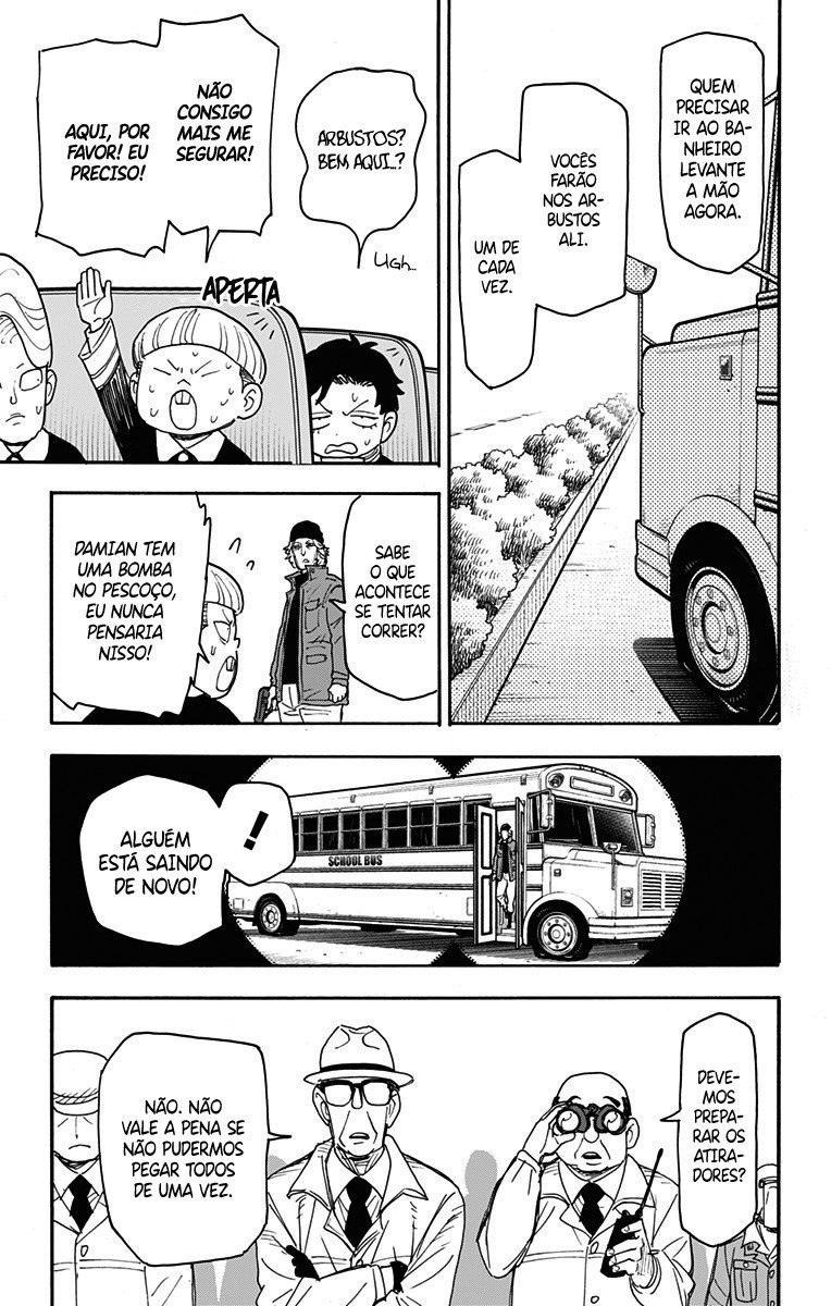 Read Spy x Family (pt) Manga Online