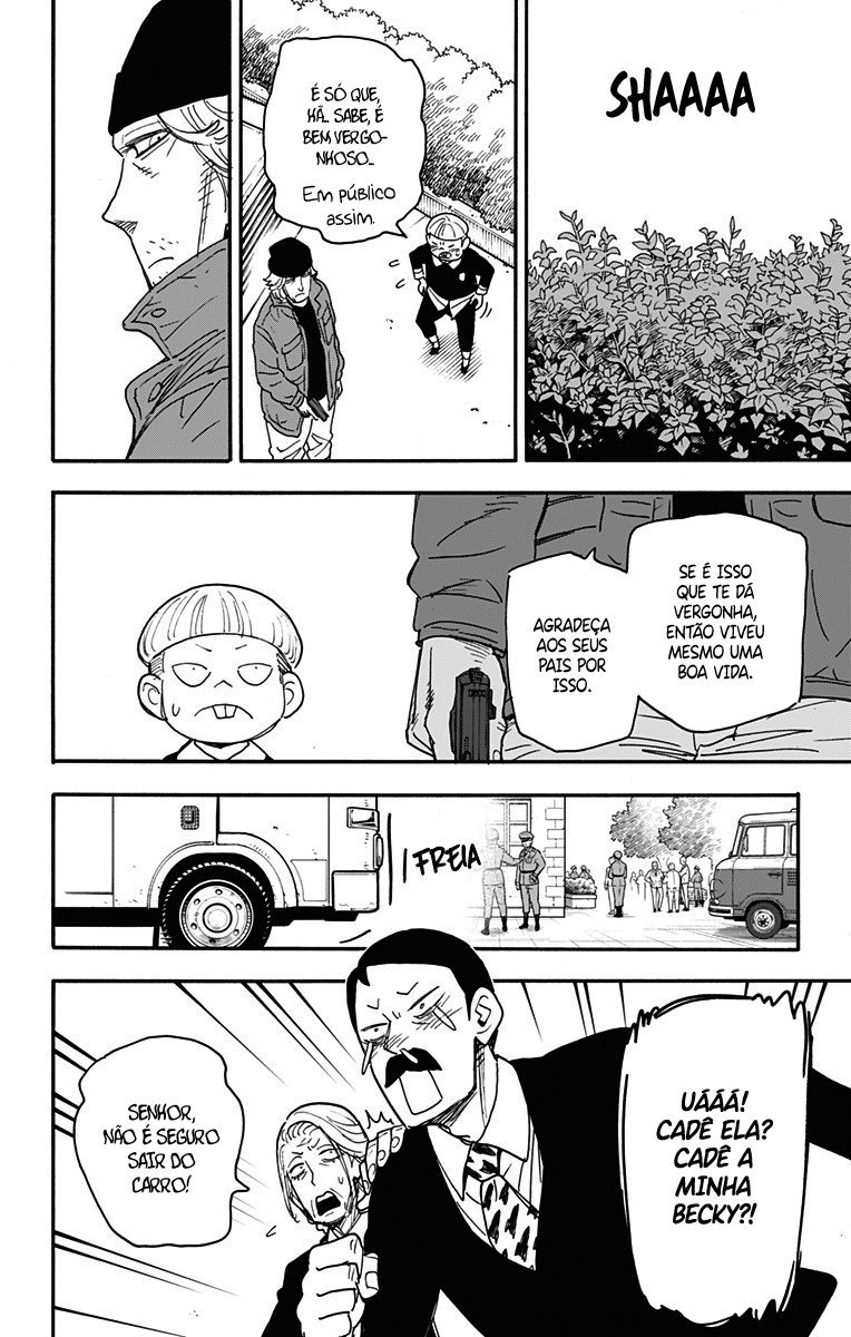 Read Spy x Family (pt) Manga Online