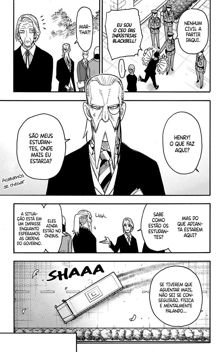 Read Spy x Family (pt) Manga Online
