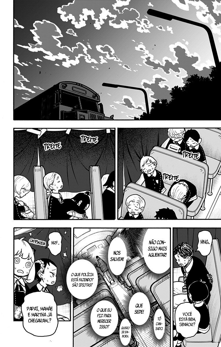 Read Spy x Family (pt) Manga Online