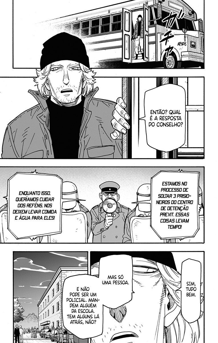 Read Spy x Family (pt) Manga Online