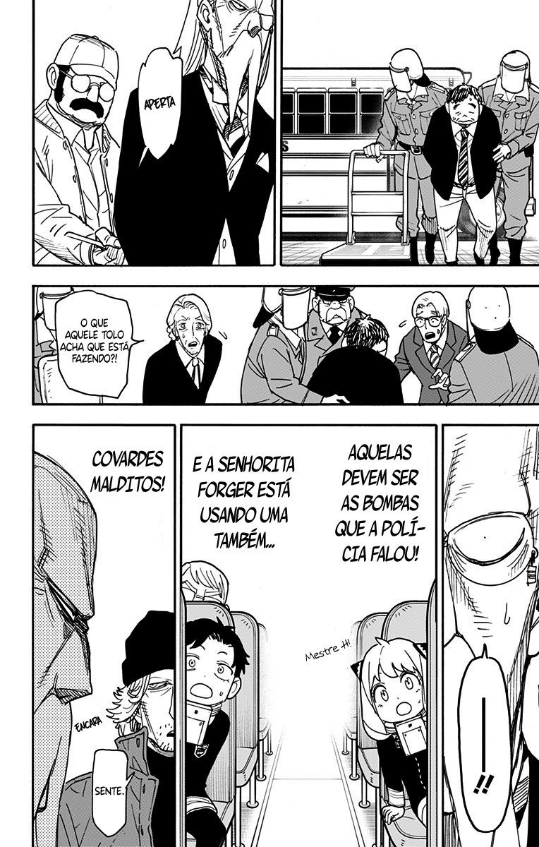 Read Spy x Family (pt) Manga Online