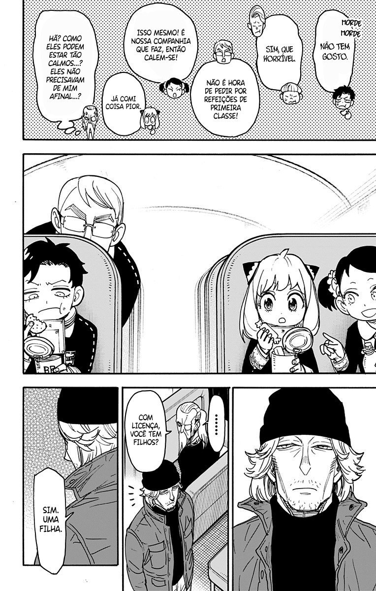 Read Spy x Family (pt) Manga Online