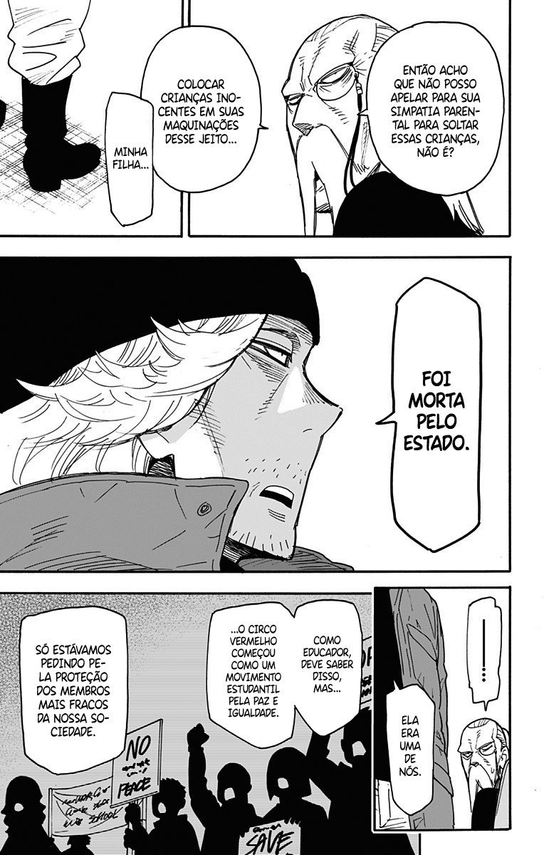Read Spy x Family (pt) Manga Online