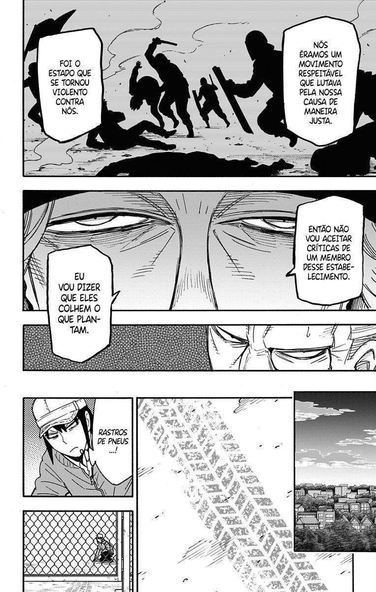 Read Spy x Family (pt) Manga Online