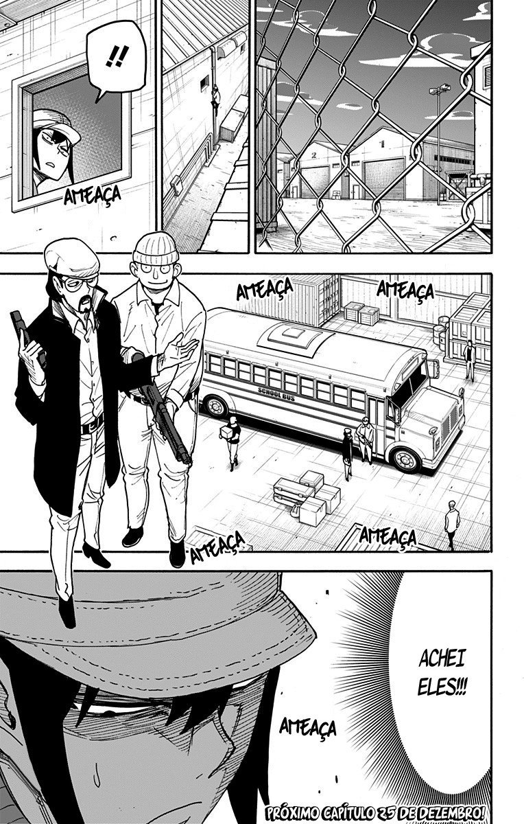 Read Spy x Family (pt) Manga Online