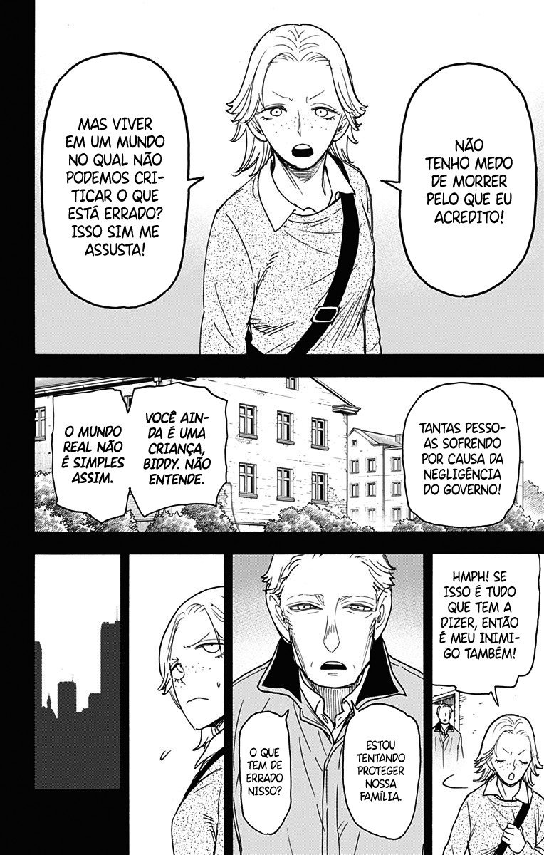 Read Spy x Family (pt) Manga Online
