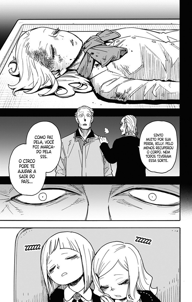 Read Spy x Family (pt) Manga Online