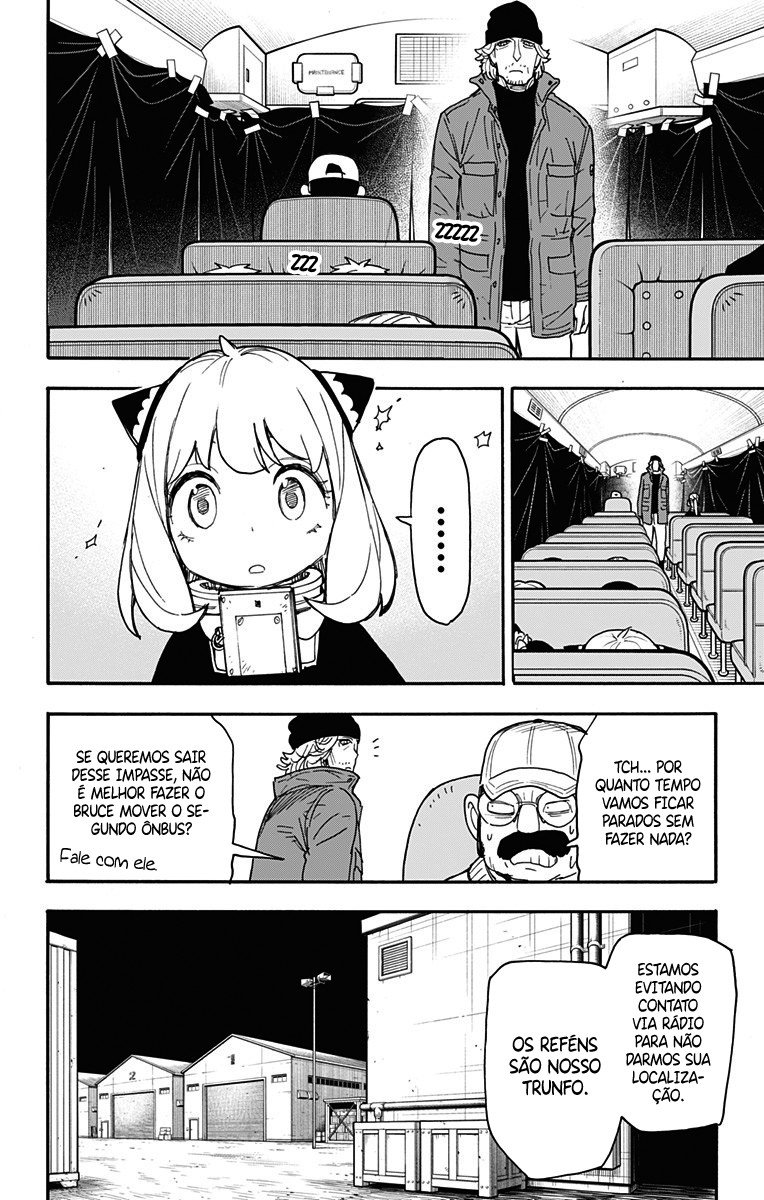 Read Spy x Family (pt) Manga Online