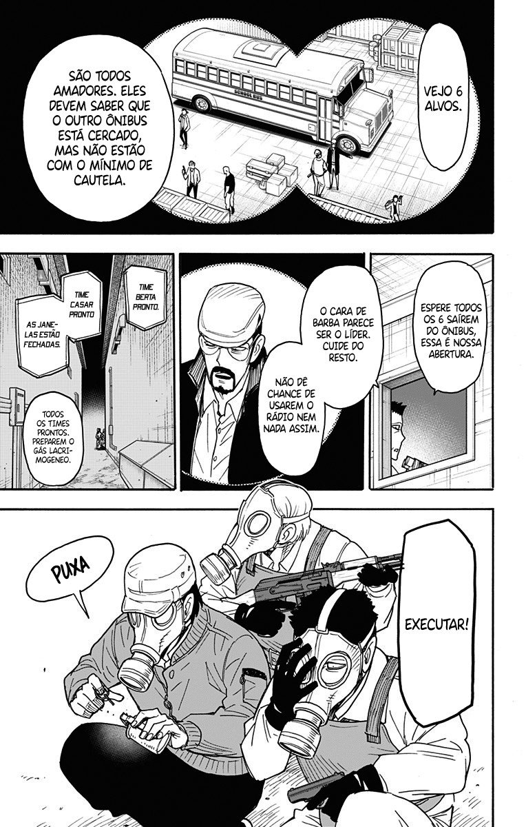 Read Spy x Family (pt) Manga Online