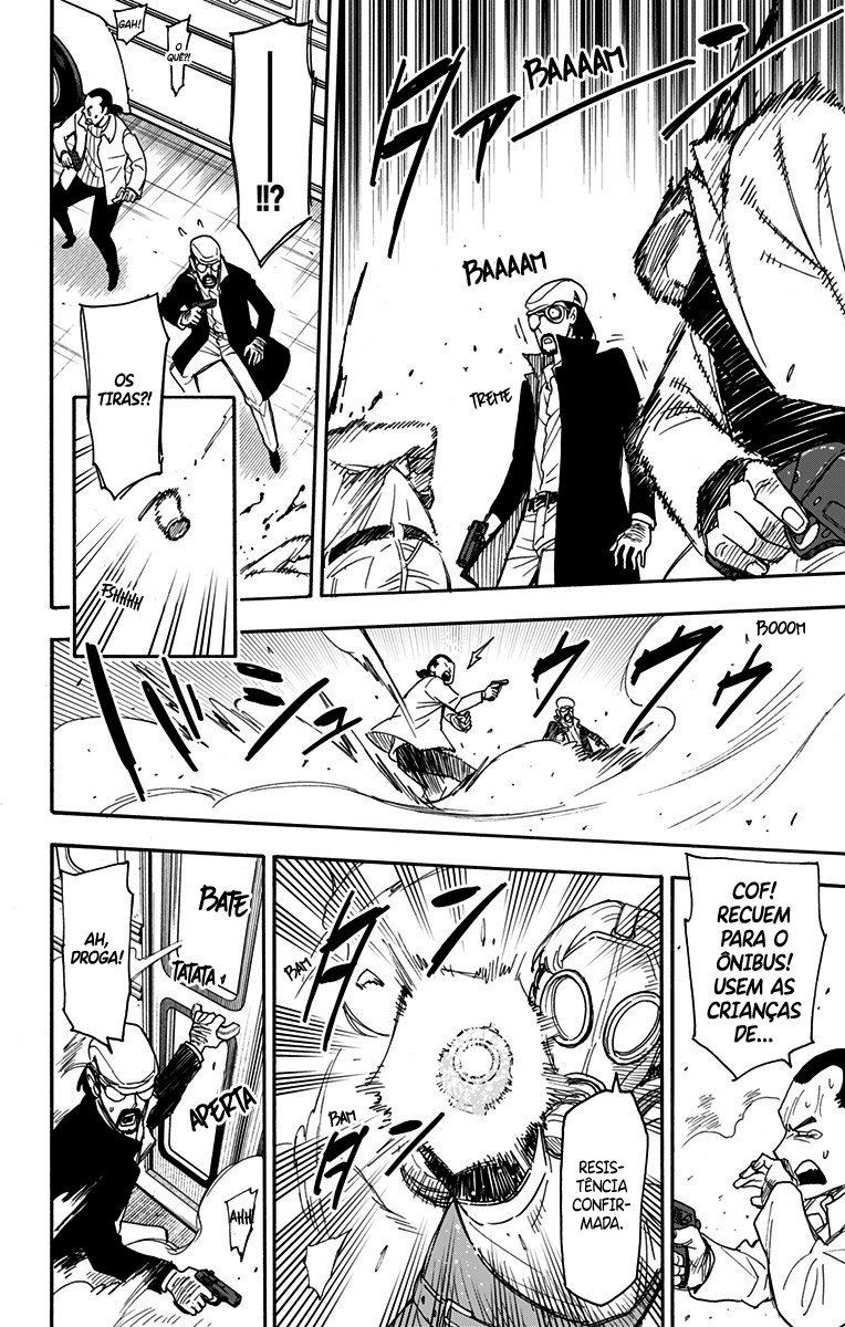 Read Spy x Family (pt) Manga Online