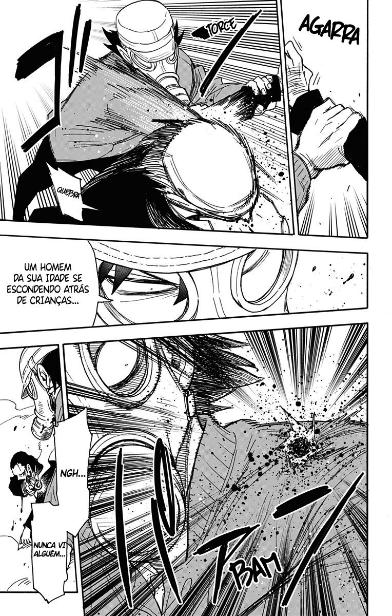 Read Spy x Family (pt) Manga Online