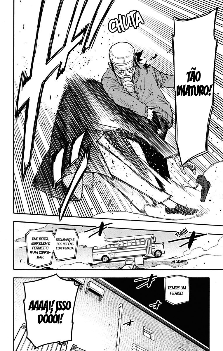 Read Spy x Family (pt) Manga Online